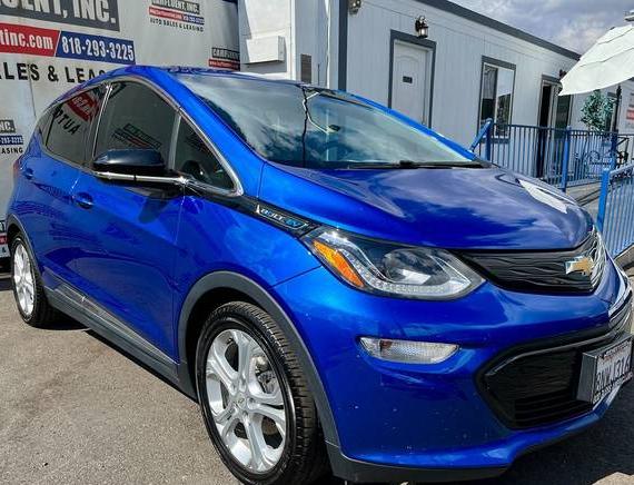 CHEVROLET BOLT EV 2020 1G1FY6S00L4106571 image CHEVROLET BOLT EV 2020 1G1FY6S00L4106571 image